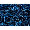 Korálky - rokajlové tyčky 20 mm - tmavě modré 67100 (T89)