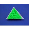 Korálky mačkané - NEON kulička 6 mm - 25121