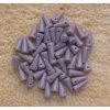 Korálky Spike Beads - trn 23020 - 6 x 14 mm - 8 ks