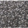 Zamačkávací rokajl - sekaný 2,0 gun metal