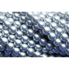 Korálky - voskované perle (70440) 5 mm