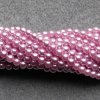 Korálky - voskované perle (70824) 5 mm