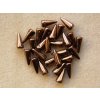Korálky Spike Beads - trn 23980/14415 - 6 x 14 mm - 10 ks