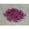 Korálky mačkané - jazýček 00030/69260 - 3 mm x 11 mm - 10 ks