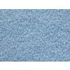 Korálky - farfale modrý alabastr 37336