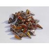 Korálky Spike Beads - trn 00030/27103 - 6 x 14 mm - 10 ks