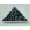 Korálky - rokajlové kostičky 49102 - 3,4 x 3,4 mm