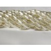 Korálky - voskované hrušky - 12 x 6 mm - 70402