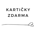 Kartičky zdarma