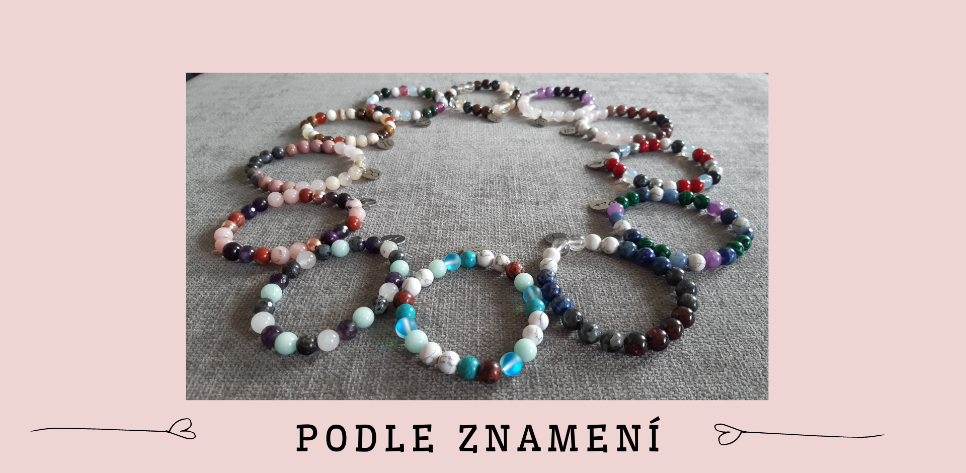 Náramky_znamení