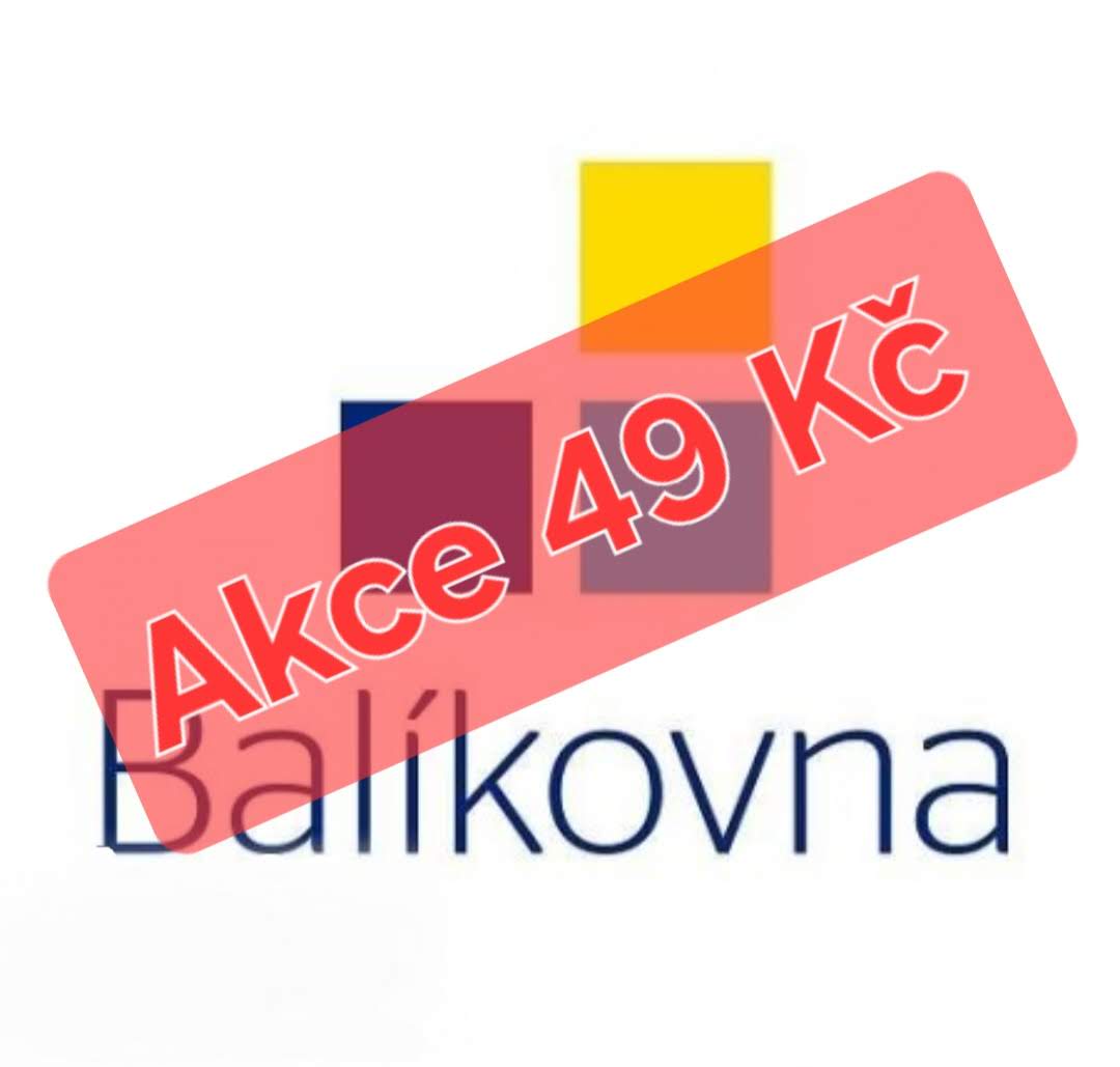 Balíkovna za 49 Kč