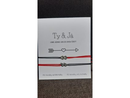 Ty&Já (dvojbalení)