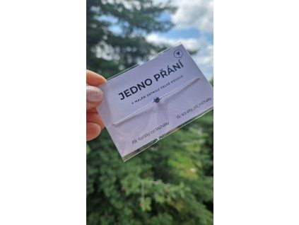 Jedno přání