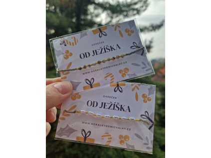 Jemná pološňůrka