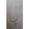 Minimalistický choker pastelový