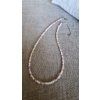 Minimalistický choker pastelový