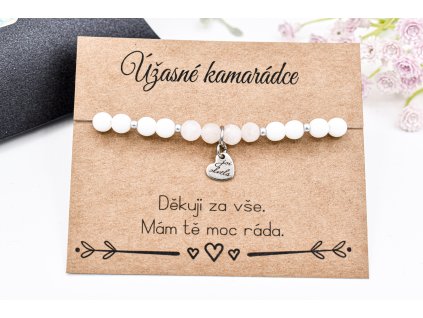 Náramek Kamarádce - jsi skvělá
