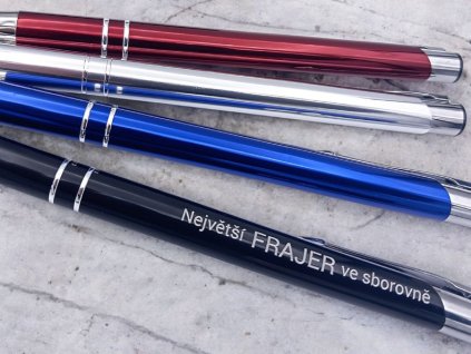 Propiska Největší frajer ve sborovně