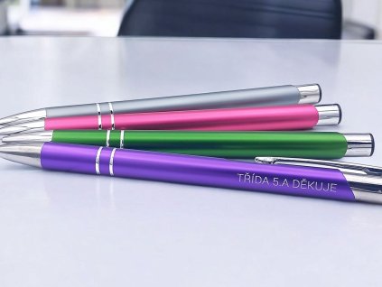 Propiska Třída /název třídy/ děkuje