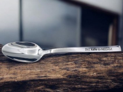Bez kafe to nedám