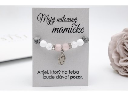 Náramok Ochránim ťa - mamka