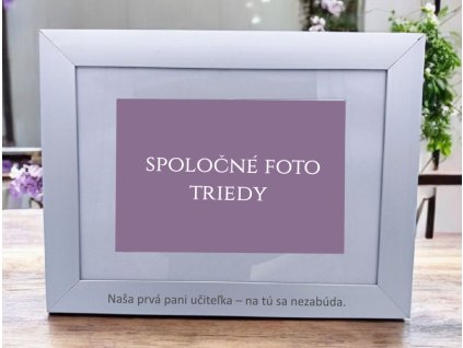 Naše první paní učitelka na tu se nezapomíná ořez SK