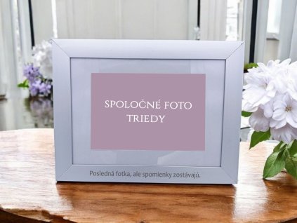 Poslední fotka, ale vzpomínky zůstávají SK