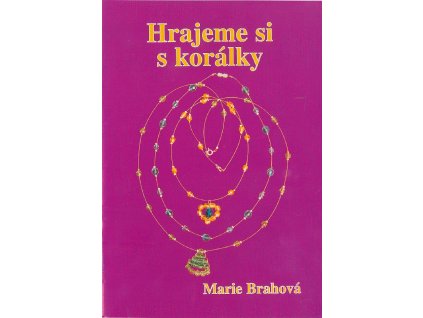 knihy hrajeme si s koralky