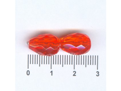 Broušené hrušky 13x10 90030