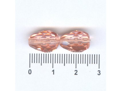 Broušené hrušky 13x10 70120