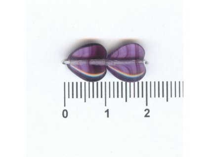 Mačkaná srdíčka 10x10 28060