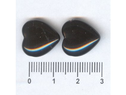 Mačkaná srdíčka 16x15 23980