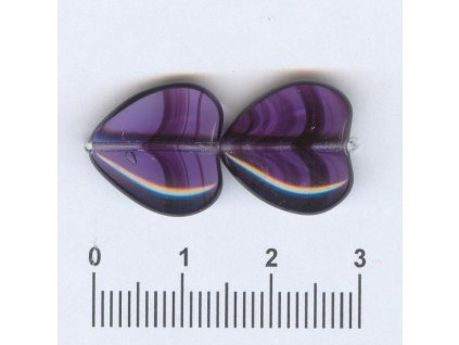 Mačkaná srdíčka 15x16 28060