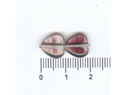 Mačkaná srdíčka 10x10 48000