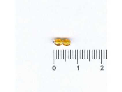 Broušené kuličky 03x03 10080