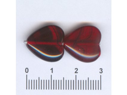 Mačkaná srdíčka 15x16 98080