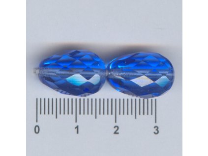 Broušené hrušky 16x12 30030