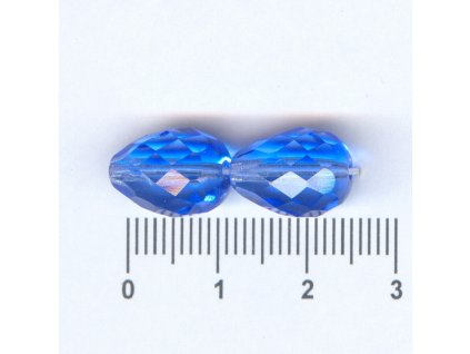 Broušené hrušky 13x10 30030