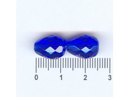 Broušené hrušky 13x10 30080