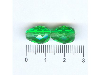 Broušené hrušky 13x10 50520