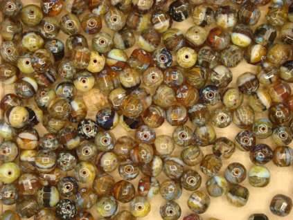 Broušené lucerny 10x10 MIX00/86800