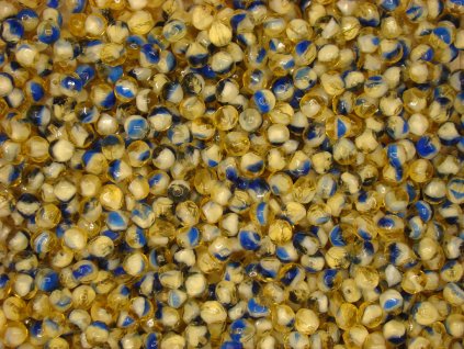 Broušené kuličky 08x08 15118