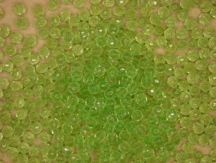 Broušené kuličky 08x08 50500