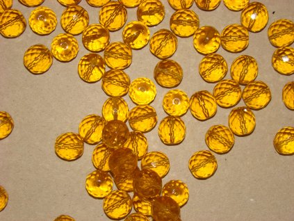 Broušené kuličky 14x14 10020