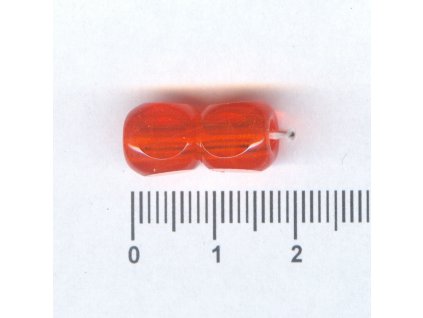 Broušené korále tvarové 10x10 90020