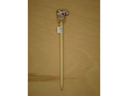 Dřevěná tužka - PRASE