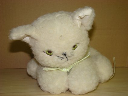 Kočka Minka