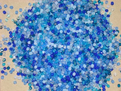 Korálková směs ZIMA