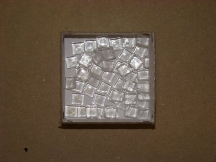 Mozaika na krabičky mix druhů a velikostí