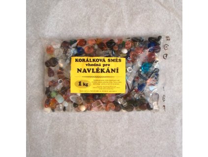 Návleková směs Standard 1Q